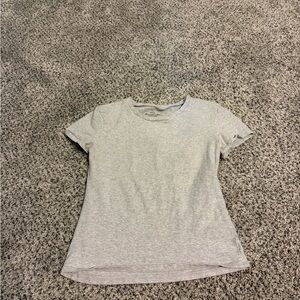 Classic Heather Gray Baby Tee